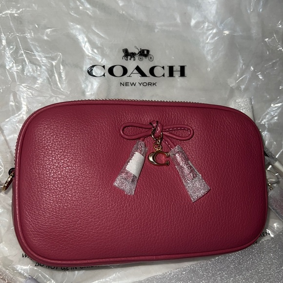 Coach Crossbody chain purse - Picture 4 of 6
